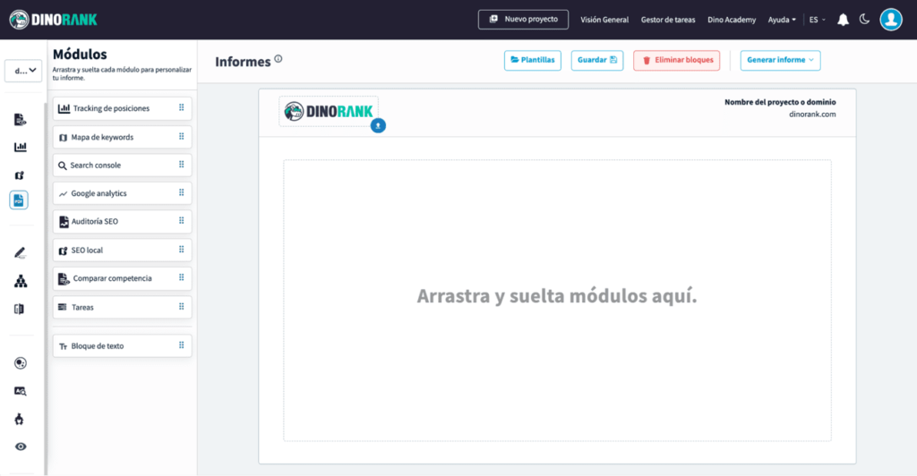 informes-SEO-DinoRANK